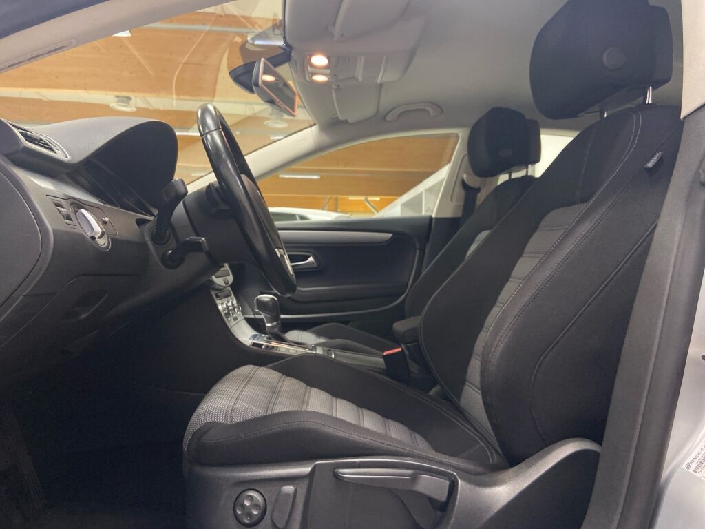 Volkswagen CC 2012 Harmaa