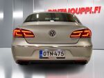 Volkswagen CC 2012 Harmaa