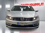 Volkswagen CC 2012 Harmaa