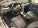 Volkswagen CC 2012 Harmaa