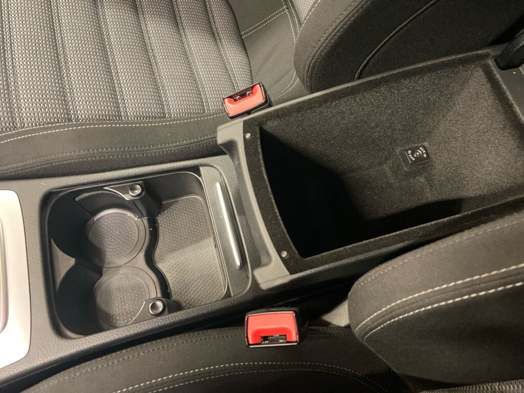 Volkswagen CC 2012 Harmaa