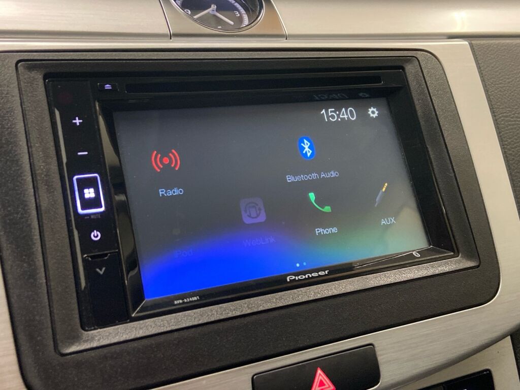 Volkswagen CC 2012 Harmaa