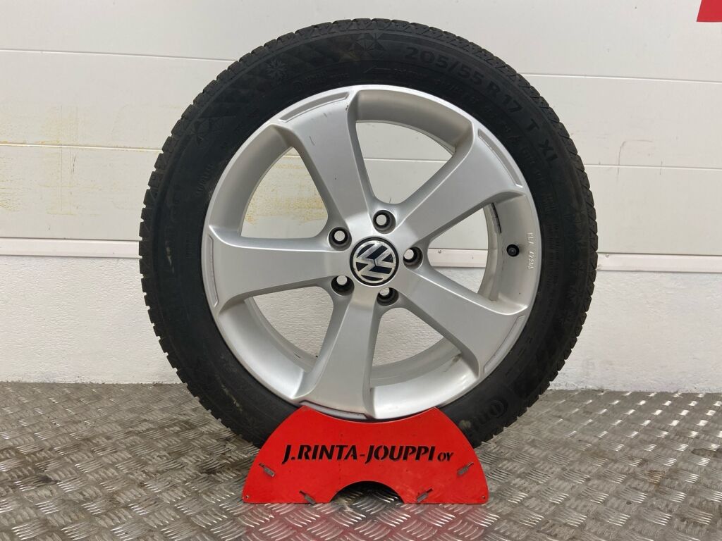 Volkswagen CC 2012 Harmaa