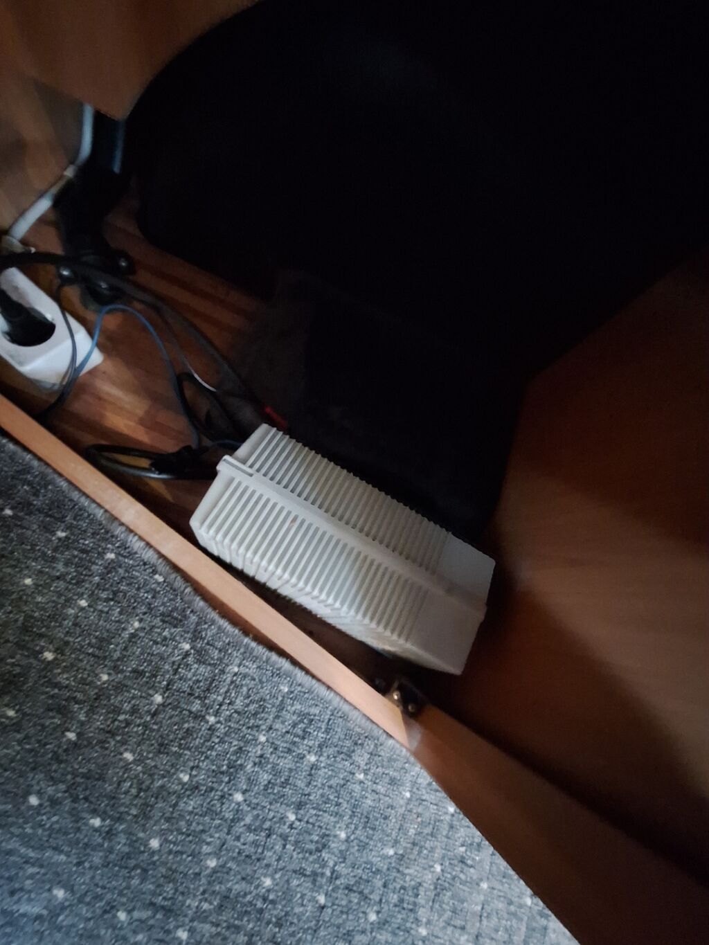 Dethleffs Globe 4 2011 Valkoinen