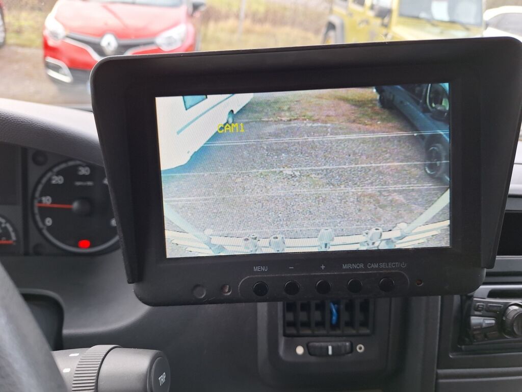 Dethleffs Globe 4 2011 Valkoinen