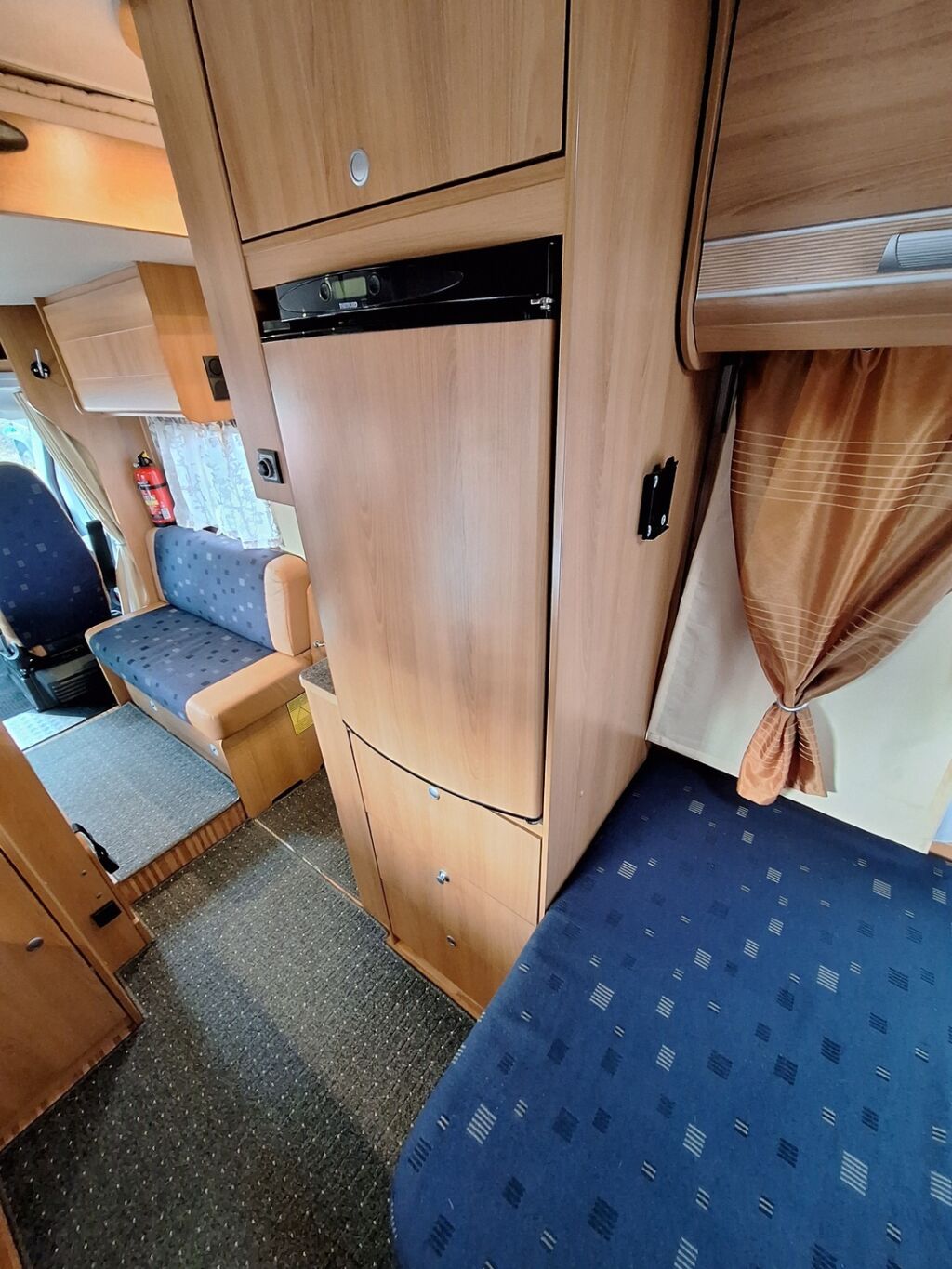 Dethleffs Globe 4 2011 Valkoinen