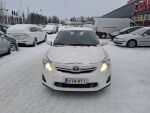 Toyota Auris 2012 Valkoinen