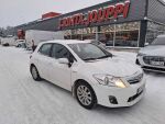Toyota Auris 2012 Valkoinen