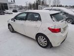 Toyota Auris 2012 Valkoinen