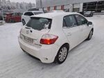 Toyota Auris 2012 Valkoinen