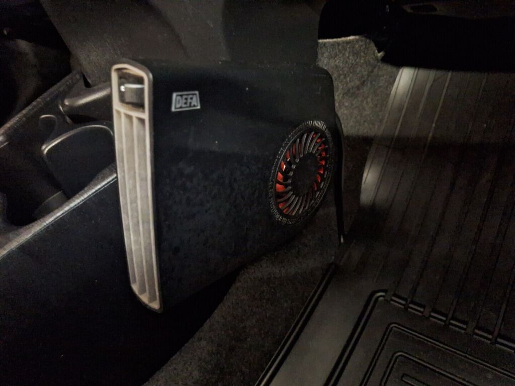 Toyota Yaris 2012 Musta