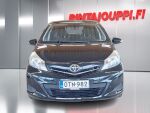 Toyota Yaris 2012 Musta