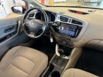 Kia Ceed 2012 Ruskea (beige)
