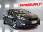 Kia Ceed 2012 Ruskea (beige)