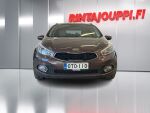 Kia Ceed 2012 Ruskea (beige)