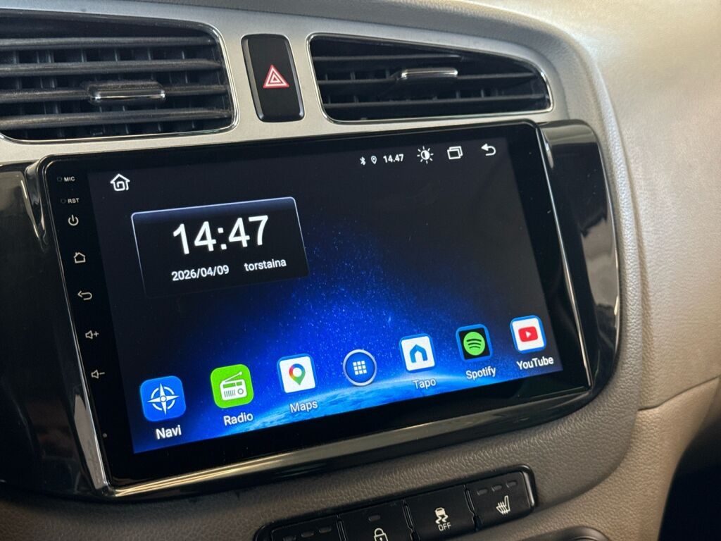 Kia Ceed 2012 Ruskea (beige)