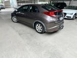 Honda Civic 2012 Ruskea (beige)