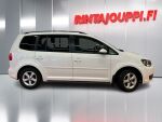 Volkswagen Touran 2012 Valkoinen