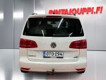 Volkswagen Touran 2012 Valkoinen