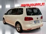 Volkswagen Touran 2012 Valkoinen