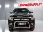 Ford Ranger 2012 Musta