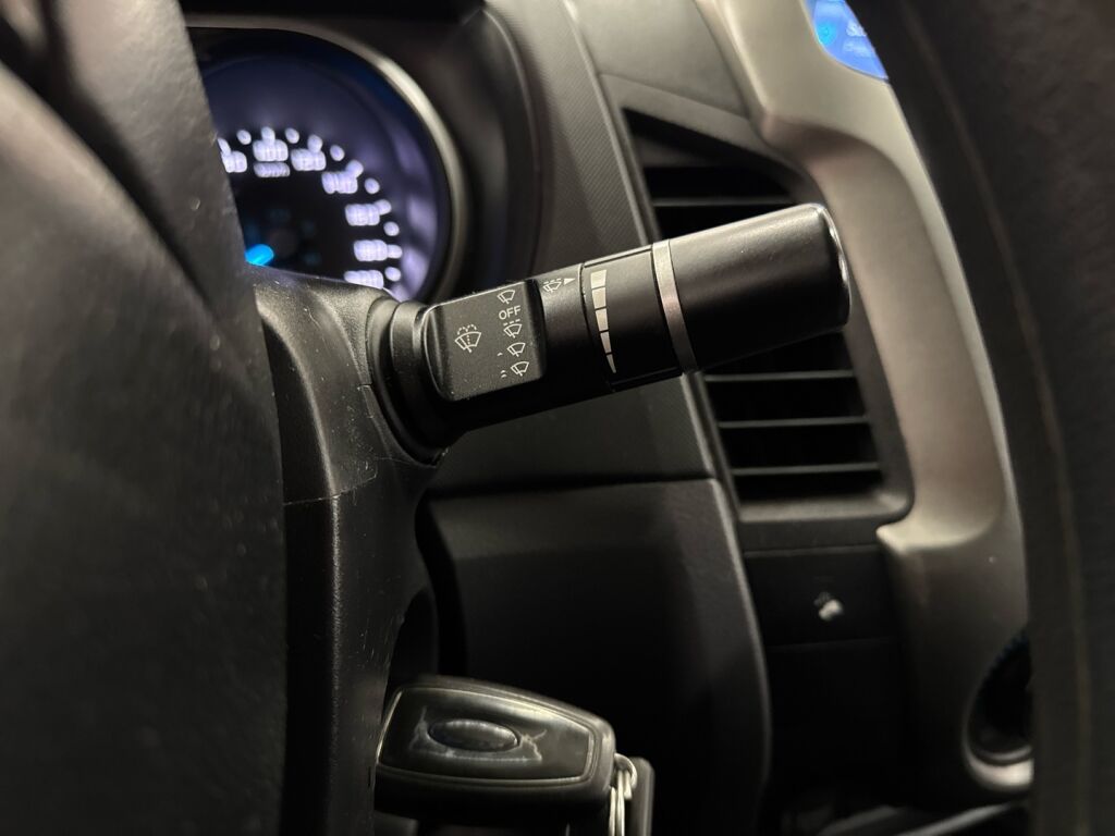 Ford Ranger 2012 Musta