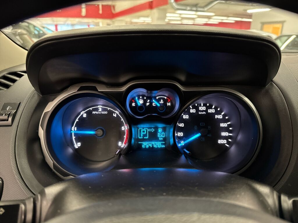 Ford Ranger 2012 Musta