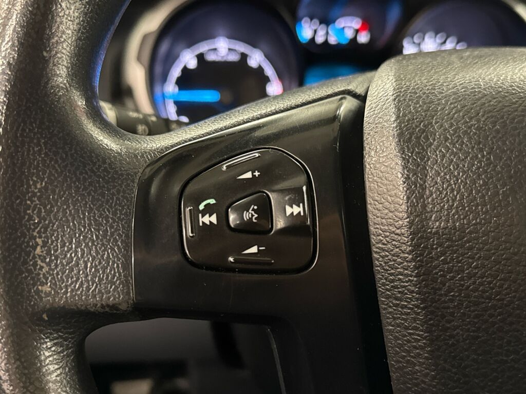 Ford Ranger 2012 Musta