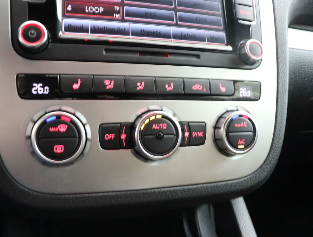 Volkswagen Scirocco 2014 Valkoinen