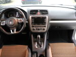 Volkswagen Scirocco 2014 Valkoinen