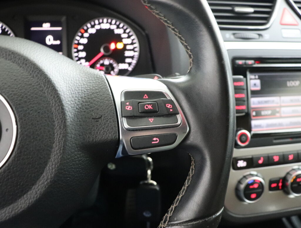 Volkswagen Scirocco 2014 Valkoinen