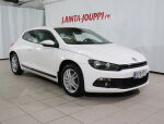 Volkswagen Scirocco 2014 Valkoinen