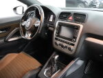 Volkswagen Scirocco 2014 Valkoinen