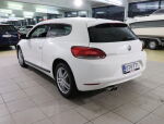 Volkswagen Scirocco 2014 Valkoinen