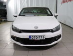 Volkswagen Scirocco 2014 Valkoinen