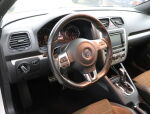 Volkswagen Scirocco 2014 Valkoinen