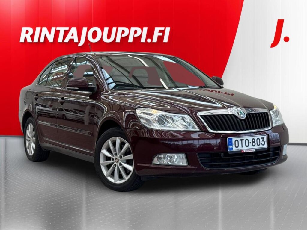 Skoda Octavia 2012, kuva 2/23