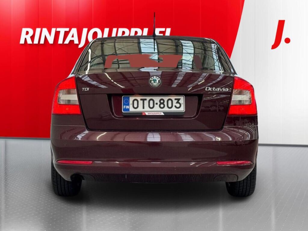 Skoda Octavia 2012, kuva 6/23