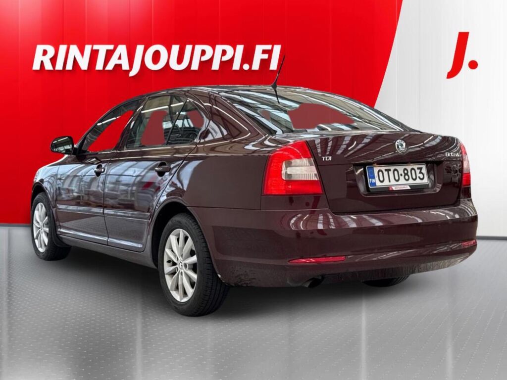 Skoda Octavia 2012, kuva 3/23