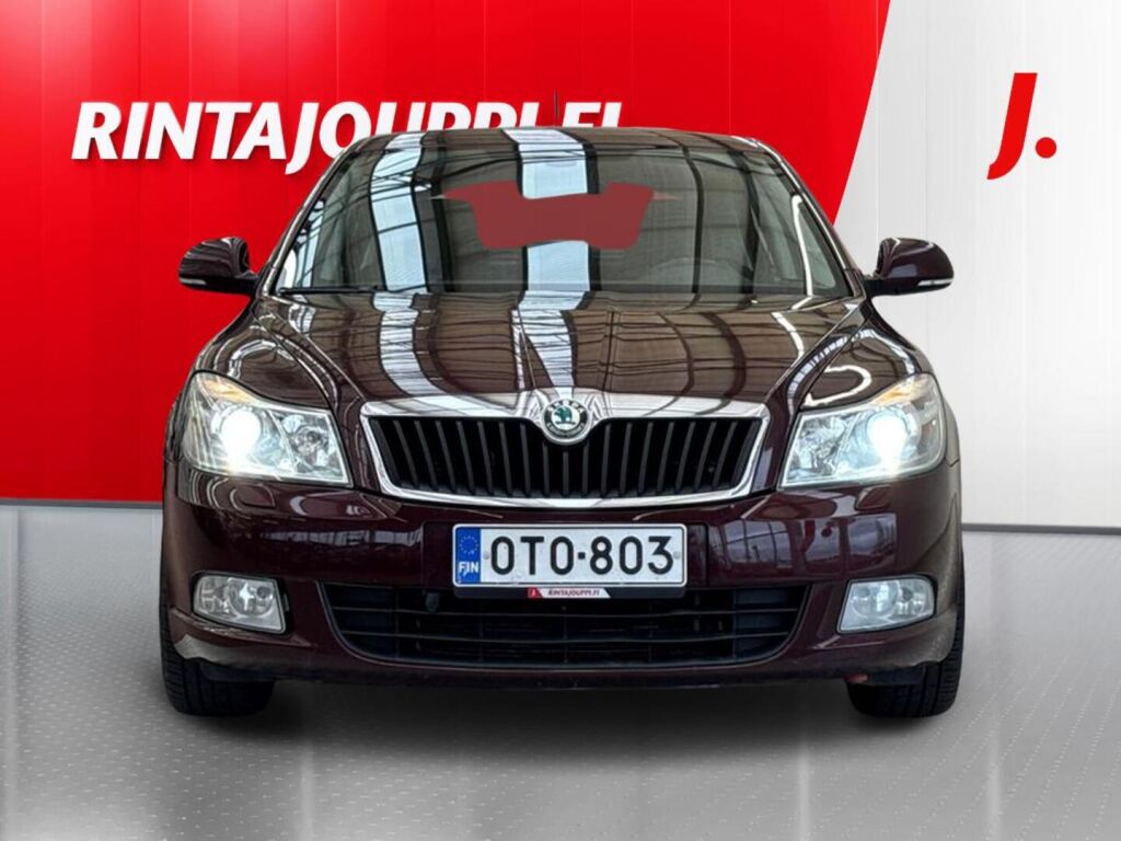 Skoda Octavia 2012, kuva 4/23