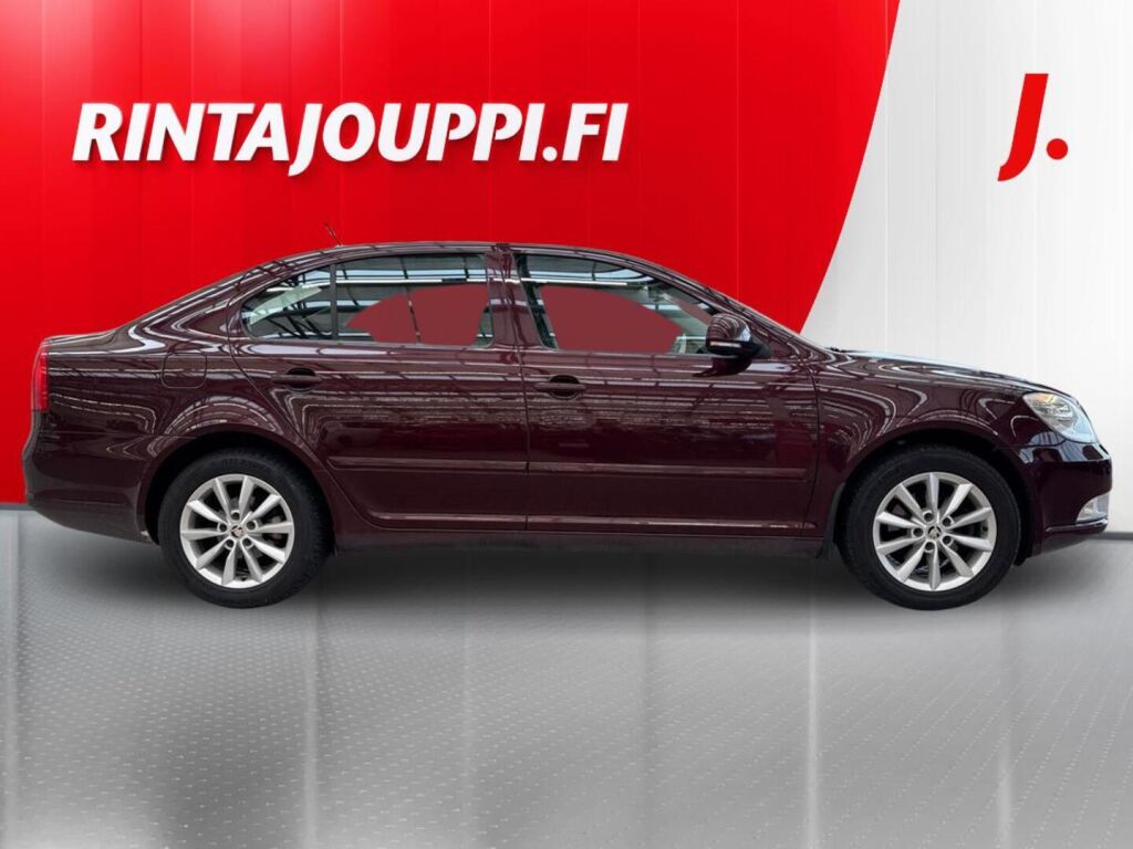 Skoda Octavia 2012, kuva 7/23