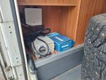 Adria CORAL PLUS 670 SL 2013 Valkoinen