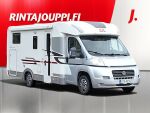 Adria CORAL PLUS 670 SL 2013 Valkoinen