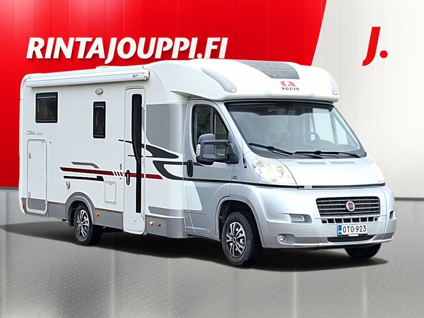 Adria CORAL PLUS 670 SL