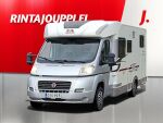 Adria CORAL PLUS 670 SL 2013 Valkoinen