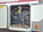 Adria CORAL PLUS 670 SL 2013 Valkoinen