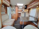 Adria CORAL PLUS 670 SL 2013 Valkoinen