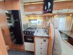 Adria CORAL PLUS 670 SL 2013 Valkoinen