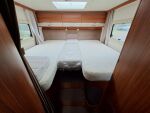 Adria CORAL PLUS 670 SL 2013 Valkoinen
