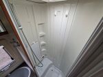 Adria CORAL PLUS 670 SL 2013 Valkoinen
